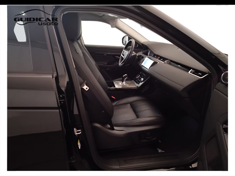 GuidiCar - LAND ROVER Range Rover Evoque 2022 Evoque 2.0d i4 mhev SE awd 163cv auto Usato